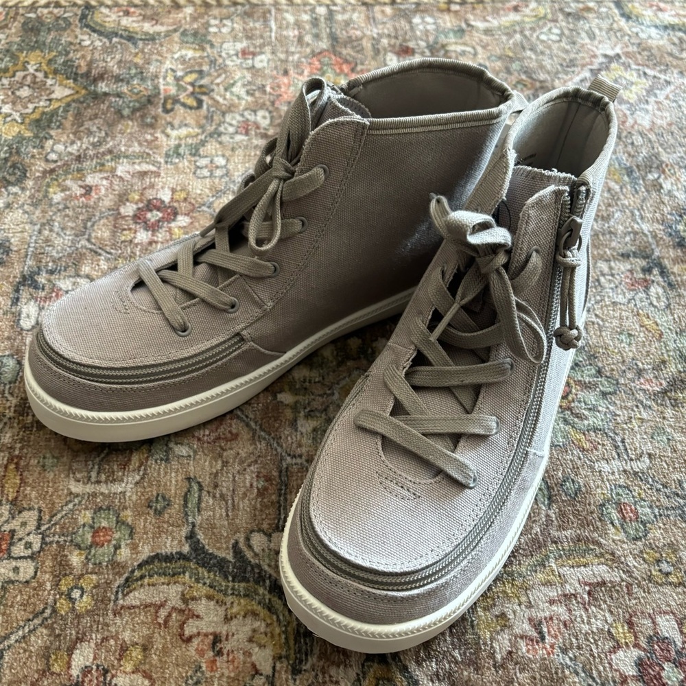 Billy Footwear Haring Essential High Top